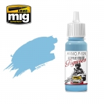 AMMO MIG JIMENEZ AMMOF524 LIGHT SKY BLUE