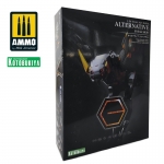 KOTOBUKIYA KTOHG038 HEXA GEAR PLASTIC MODEL KIT 1:24 ALTERNATIVE SNEAK
