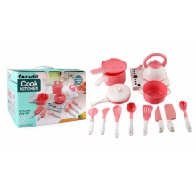 PLAY AT HOME 80052A COOK KITCHEN