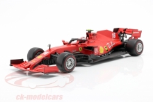 BURAGO 16808 1:18 SFR FERRARI LECLERC SF1000 2020 F1