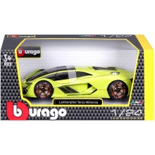 BURAGO 21094 1:24 LAMBORGHINI TERZO MILLENIO