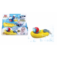 BURAGO 89014 SPLASH N PLAY RESCUE RAFT
