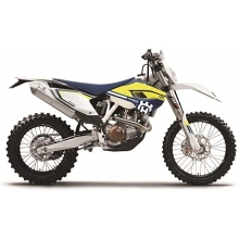 MAISTO 31101 16921 1:12 MC HUSQVARNA FE 501