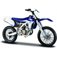 MAISTO 31101 13021 1:12 MC YAMAHA YZ450F