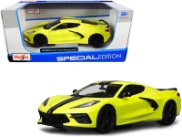 MAISTO 31527 1:24 SE 2020 CHEVROLET CORVETTE STINGRAY Z51