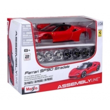 MAISTO 39137 1:24 AL FERRARI SF90 STRADALE ARMABLE