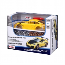 MAISTO 39523 1:24 AL PORSCHE 911 GT2 RS ARMABLE