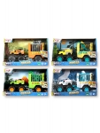 MAISTO 82266 MONSTER TRANSPORT 4X4