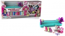 GIRLS CREATOR MBK 220 BRACELET MAKER 2 IN1