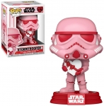 FUNKO 52873 POP STAR WARS VALENTINES STORMTROOPER W HEART