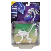 NECA 51693 FIGURA ALIEN AND PREDATOR CLASSICS 6 NEOMORPH ALIEN HLWN