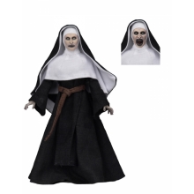 NECA 14899 FIGURA LA MONJA THE NUN 8 PVC Y TELA