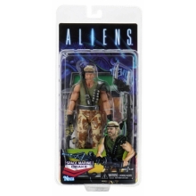 NECA 51682 FIGURA ALIEN 7 SPACE MARINE DRAKE HLWN