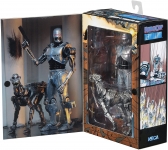 NECA 42078 FIGURA ROBOCOP VS PREDATORS ENDOCOP PACK X 2