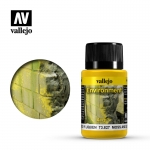 VALLEJO 73827 WEATHERING EFFECTS 40ML EFECTOS DE MUSGO Y LIQUEN