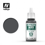 VALLEJO PZAC70316 PANZER ACES 316 17ML LODO OSCURO