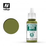 VALLEJO PZAC70330 PANZER ACES 330 17ML LUCES C RUSO II