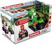 CARRERA 370200997X MARIO KART RC YOSHI QUAD