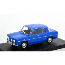 MAGAZINE 24RE8 1968 RENAULT 8 TS BLUE