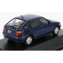 MAGAZINE ARGAQV18 1995 VOLKSWAGEN POINTER GLI BLUE