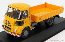 MAGAZINE PUB004 1962 SAVA BMC S 66 MOP YELLOW