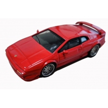 MAGAZINE SCLOESPRIT LOTUS ESPRIT V8 RED