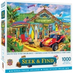 MASTERPIECES 72001 BEACH TIME FUN PUZZLE 1000 PIEZAS