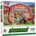 MASTERPIECES 72003 ANTIQUES FOR SALE PUZZLE 1000 PIEZAS