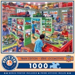 MASTERPIECES 72030 THE LIONEL STORE PUZZLE 1000 PIEZAS