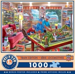 MASTERPIECES 72032 THE BOY PIEZAS S PLAYROOM PUZZLE 1000 PIEZAS