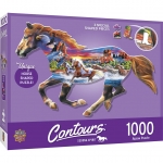 MASTERPIECES 72039 SEDONA SPIRIT PUZZLE 1000 PIEZAS