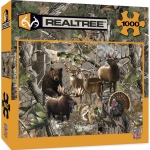 MASTERPIECES 72081 OPEN SEASON PUZZLE 1000 PIEZAS