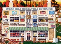 MASTERPIECES 82124 SUGAR HILL MERCANTILE PUZZLE 1000 PIEZAS