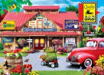 MASTERPIECES 82126 A TOUCH OF NOSTALGIA PUZZLE 1000 PIEZAS