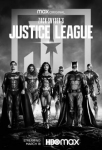 MOVIEPOSTER CB54165 DC ZACK SNYDERS JUSTICE LEAGUE 11PULG X 17PULG MOVIE POSTER STYLE A LA LIGA DE LA JUSTICIA