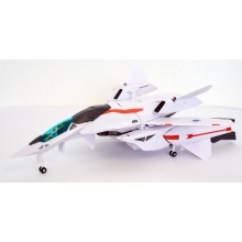 EVOLUTION TOY 57191 MACROSS II LOVERS AGAIN VF 2SS VALKYRIE II SILVIE GENA CUSTOM