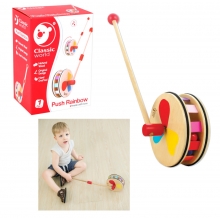 CLASSICWORLD 2216 RAINBOW ROLL