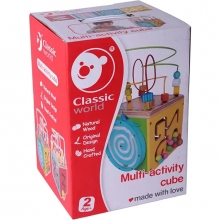 CLASSICWORLD 3640 MULTI ACTIVITY CUBE
