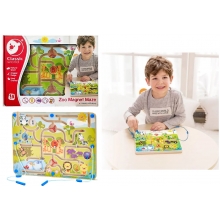 CLASSICWORLD 3758 ZOO MAGNET MAZE