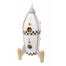 CLASSICWORLD 50528 PRETEND PLAY ROCKET