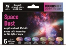 VALLEJO 77091 THE SHIFTERS SET SPACE DUST ( 6X17ML )