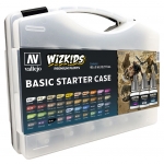 VALLEJO 80260 WIZKIDS BASIC STARTER CASE
