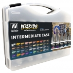 VALLEJO 80261 WIZKIDS INTERMEDIATE CASE