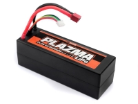 HPI 160164 PLAZMA 14.8V 5100MAH 40C LIPO BATTERY PACK 75.48WH