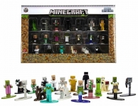 JADA 30125 1.65PULG NANO METALFIGS MINECRAFT 20 PACK W1