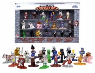 JADA 32329 1.65PULG NANO METALFIGS MINECRAFT 20 PACK W4