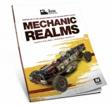 VALLEJO 75018 LIBRO MECHANIC REALMS QUASAR BOOK SERIES