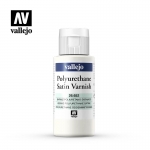 VALLEJO 26652 BARNIZ POLIURETANO SATINADO 652-60ML