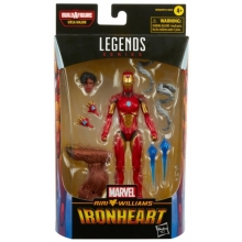 HASBRO F0360 MARVEL LEGENDS IRONHEART