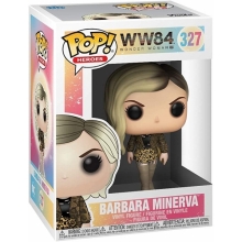 FUNKO 46666 POP HEROES WONDER WOMAN 1984 BARBARA MINERVA